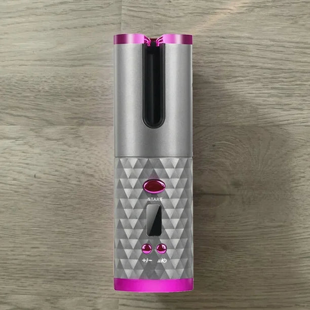 ONDULADORA BLACK EDITION PREMIUM INALÁMBRICA