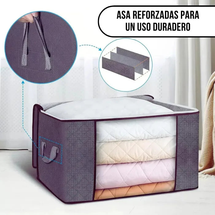 BOXFOLD™ - CAJAS ORGANIZADORAS MULTIUSO