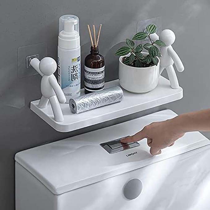 DecoLift™ Pack x3 - Organización moderna sin dañar tu muro