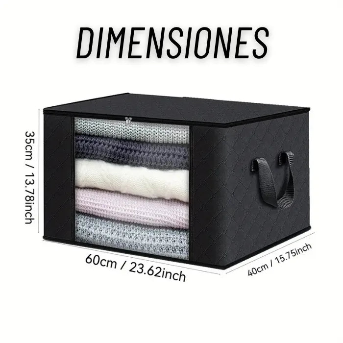 BOXFOLD™ - CAJAS ORGANIZADORAS MULTIUSO