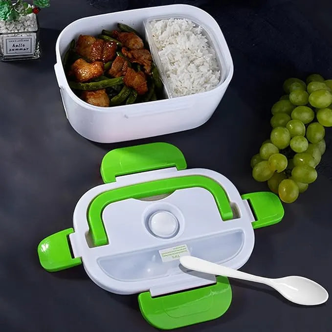 LunchHeat™ - Tu comida caliente en cualquier lugar sin usar microondas