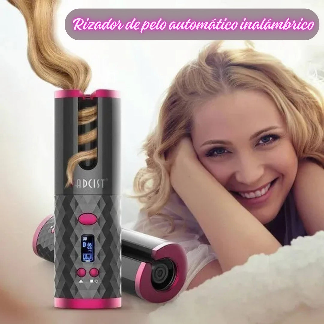 ONDULADORA BLACK EDITION PREMIUM INALÁMBRICA