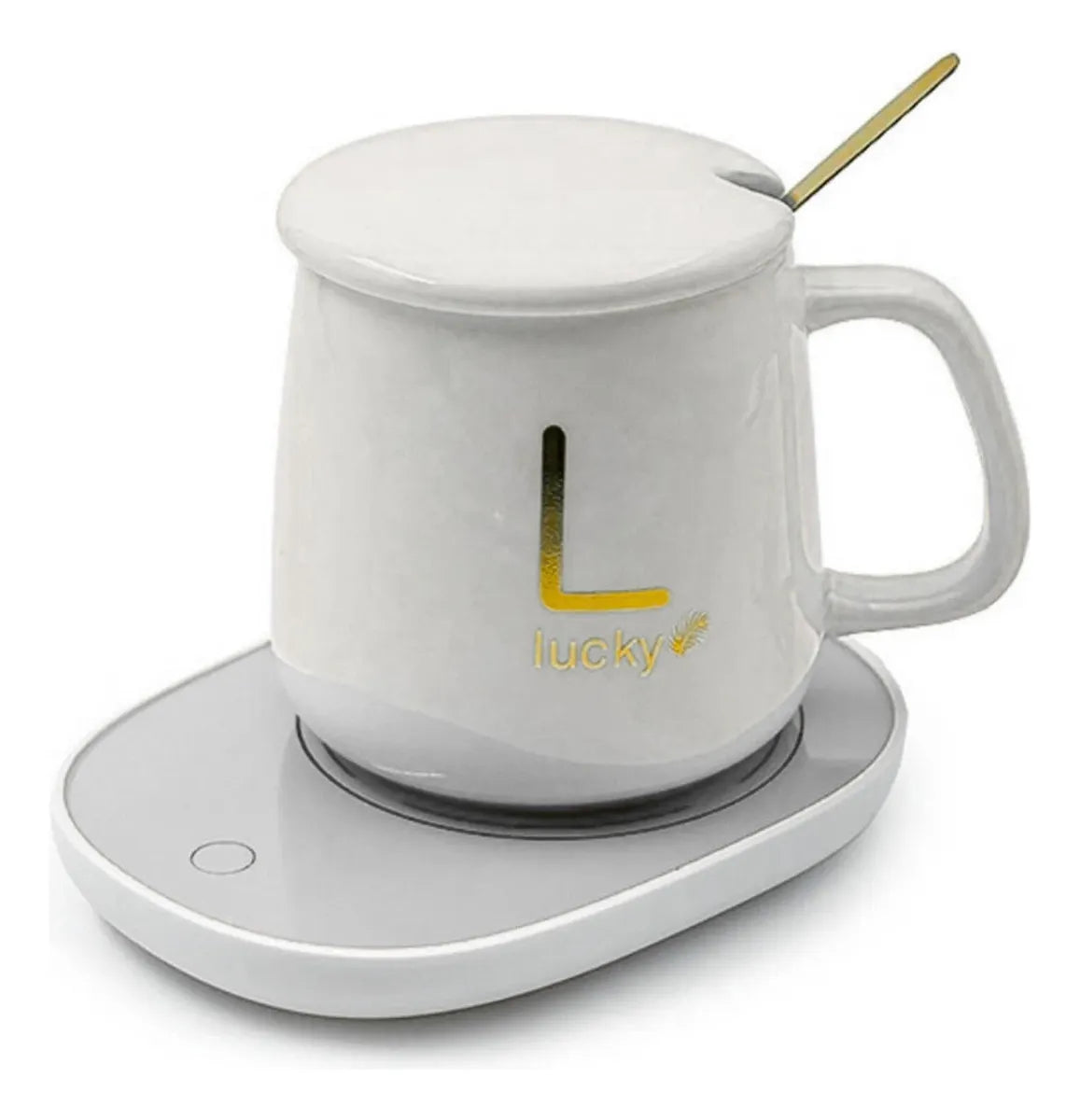 TAZA CON CALENTADOR ELECTRICO