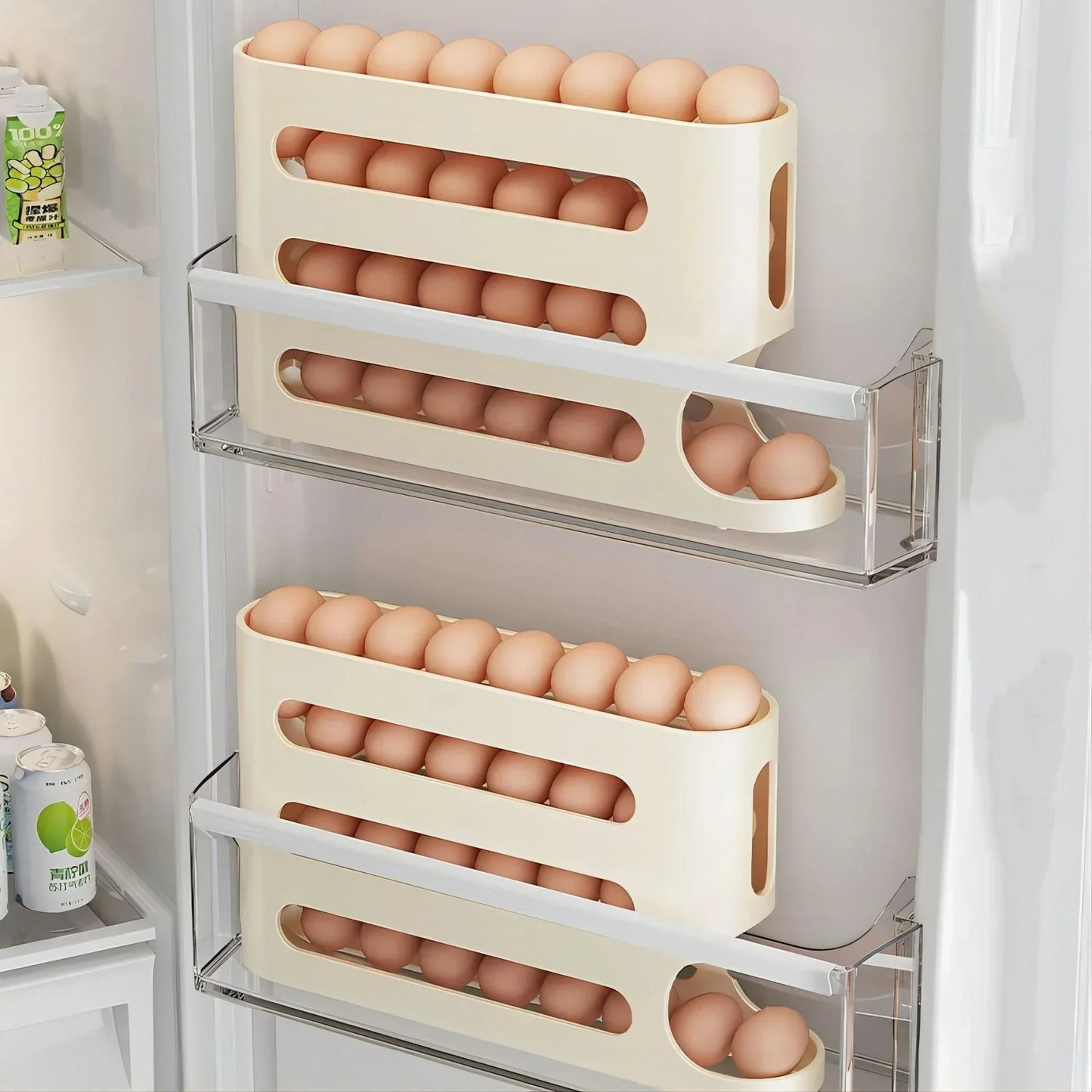 HERVIDOR DE HUEVOS GALLINA + ORGANIZADOR DE HUEVOS GRATIS