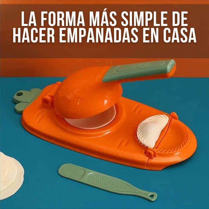 EMPANADASPRESS™ – FORMA Y SELLA EMPANADAS COMO UN PROFESIONAL