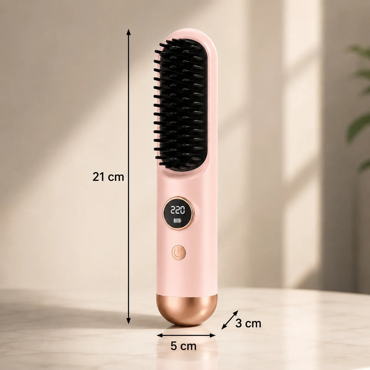 LissFree™ - Mantén tu cabello liso y ordenado durante todo el día