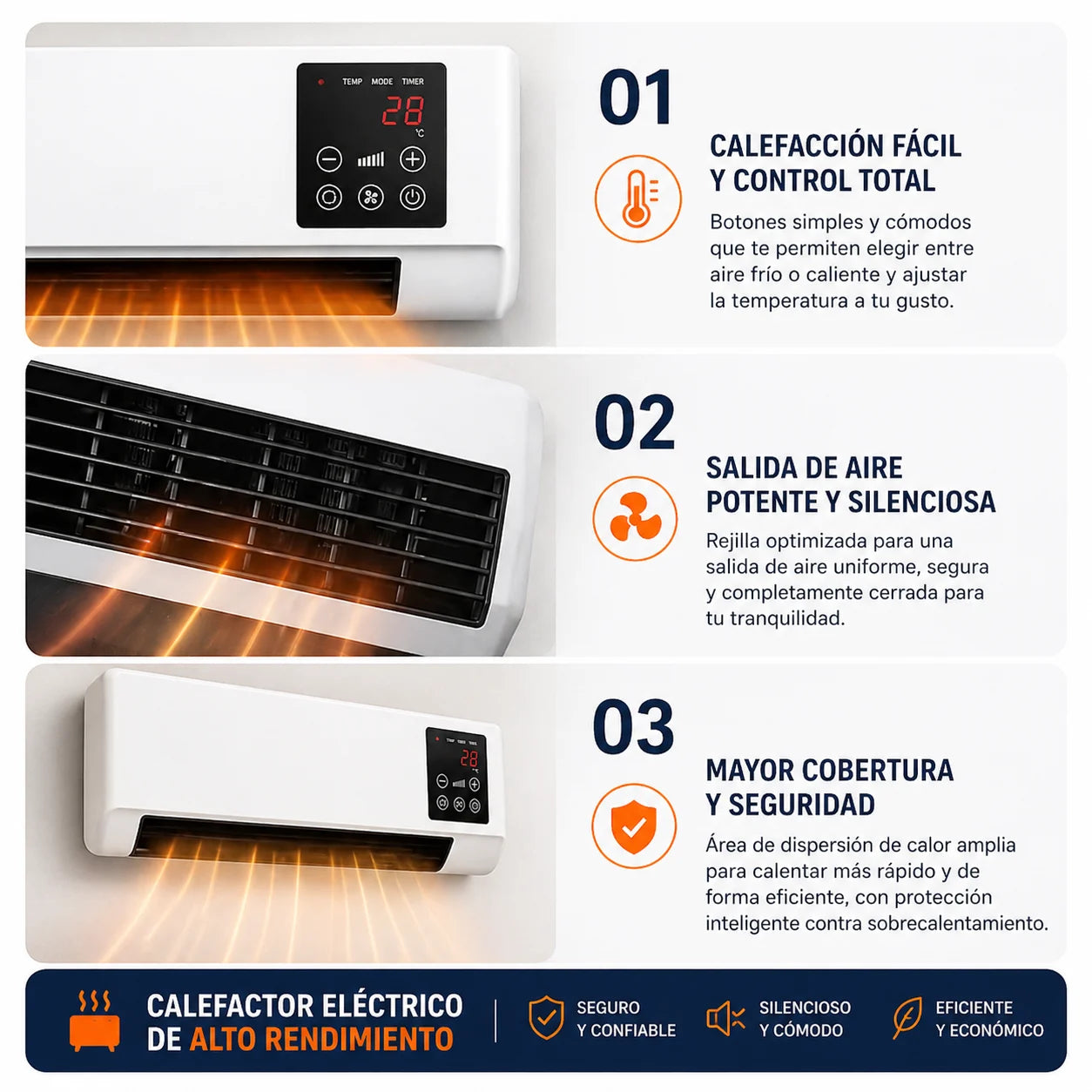 ThermoAir™ - Climatización cálida y eficiente para tu hogar