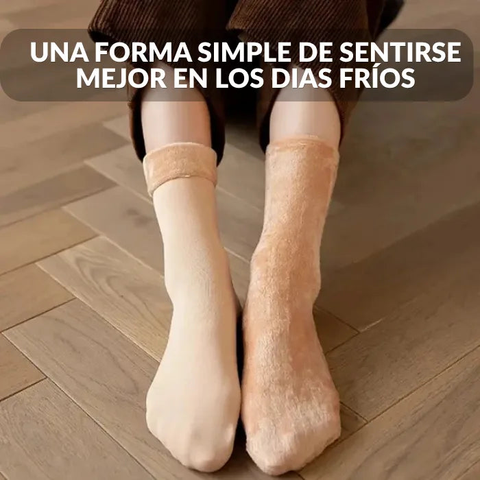 Calcetines TermoSoft™ Pack 12 - Abrigo y suavidad para el uso diario en invierno