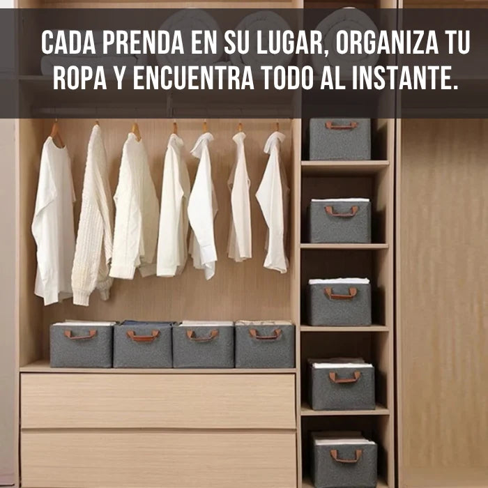 BOX MAX - ORGANIZADOR PANTALONES