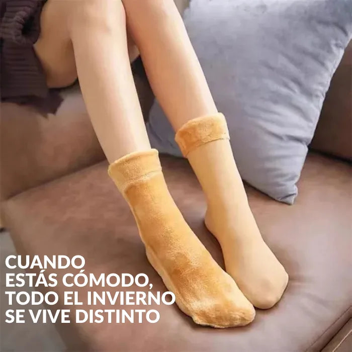 Calcetines TermoSoft™ Pack 12 - Abrigo y suavidad para el uso diario en invierno