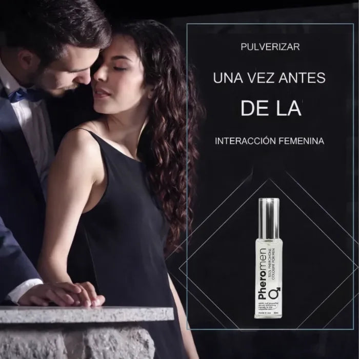 PHEROMEN – Aroma seductor que potencia tu presencia de forma natural