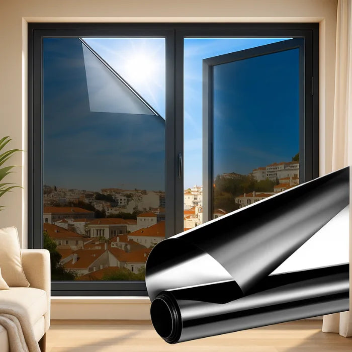 EcoLuz™ – Más privacidad, menos calor, la misma claridad