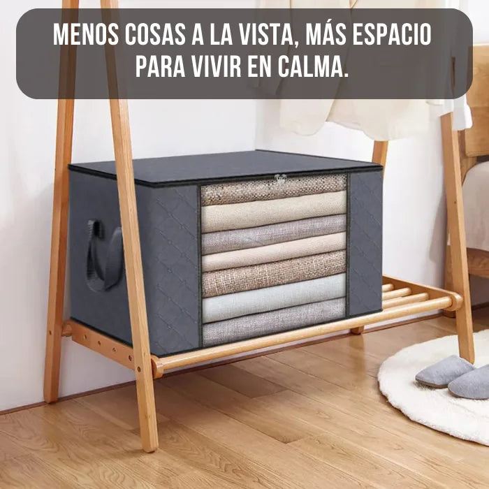 BOXFOLD™ - CAJAS ORGANIZADORAS MULTIUSO