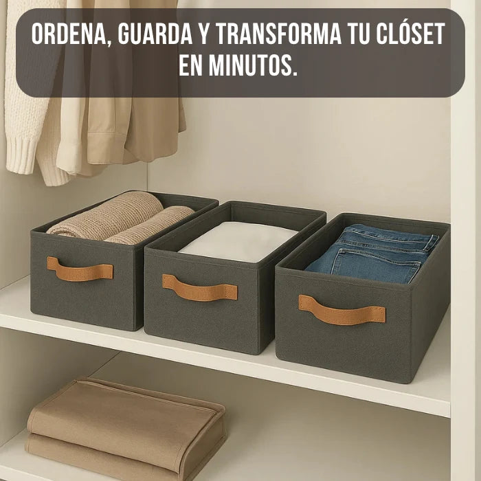 BOX MAX - ORGANIZADOR PANTALONES