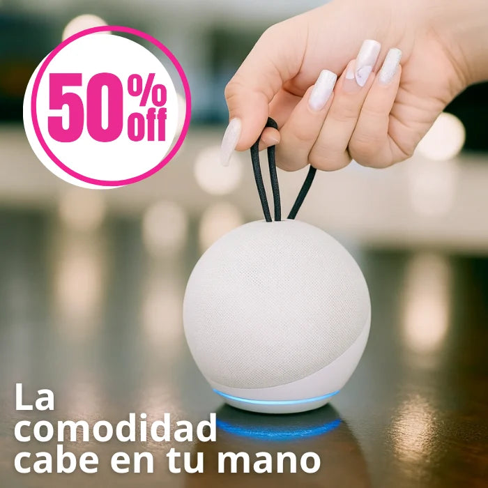 Alaxe SmartHome™ – Control inteligente y sonido 360 a precio accesible