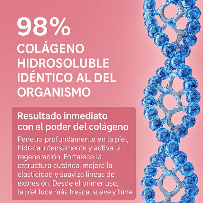 🌸 Naturaful™ – Parche Antiarrugas de Colágeno para un Rostro Más Liso y Suave