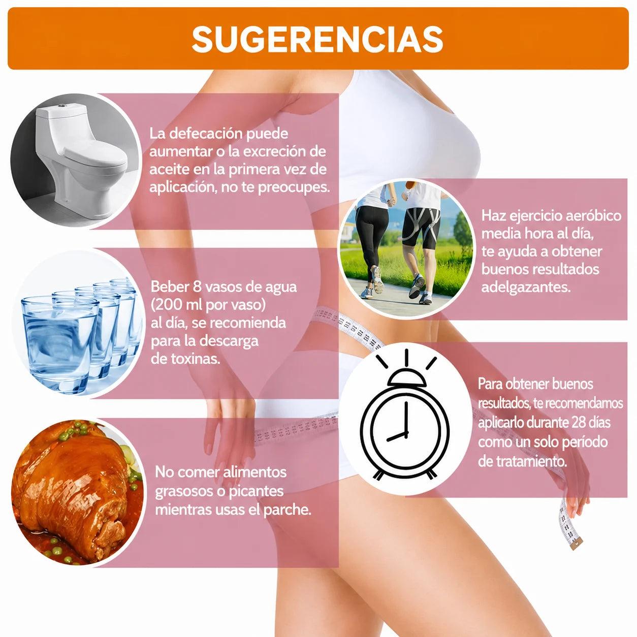 Slimpatch™ - Ayuda a controlar el apetito y apoyar la pérdida de peso