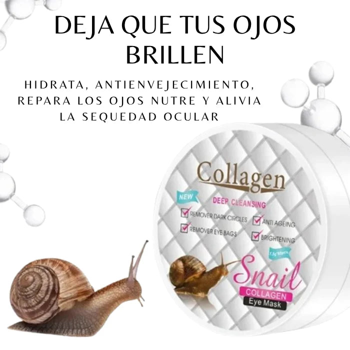 CREMA FACIAL COLAGENO DE CARACOL