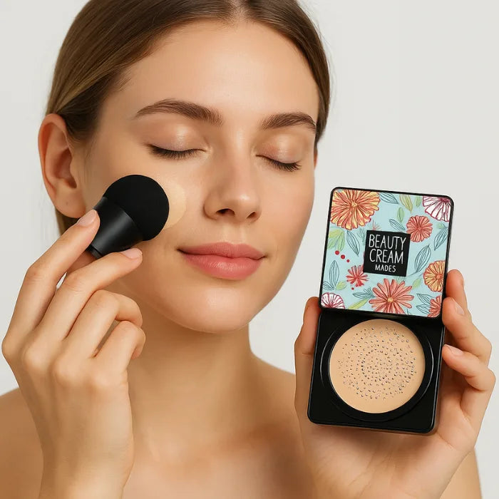 FLOWER SECRET BB CREAM HIDRADANTE CON ACABADO NATURAL Y LARGA DURACION