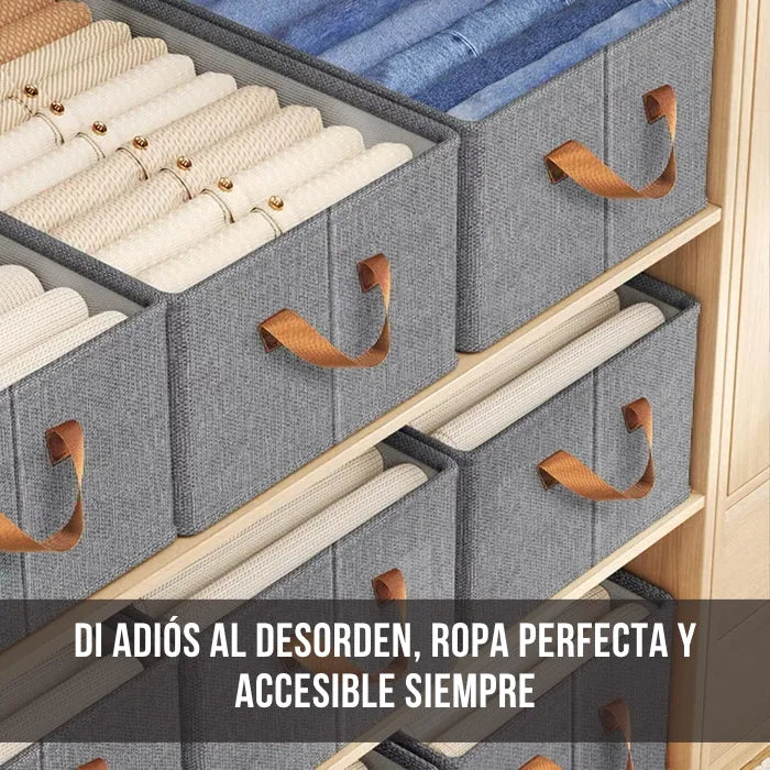 BOX MAX - ORGANIZADOR PANTALONES