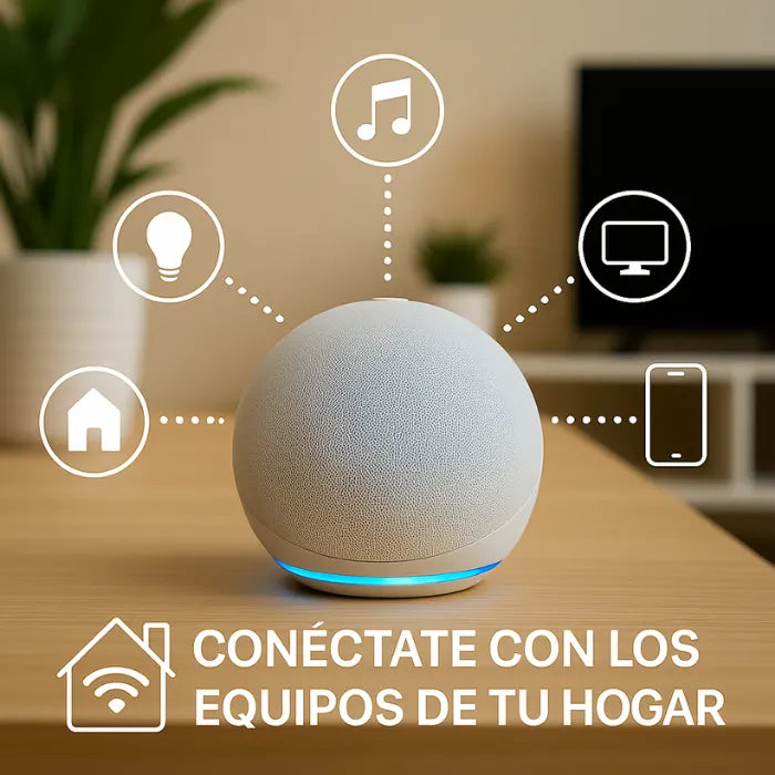 Alaxe SmartHome™ – Control inteligente y sonido 360 a precio accesible