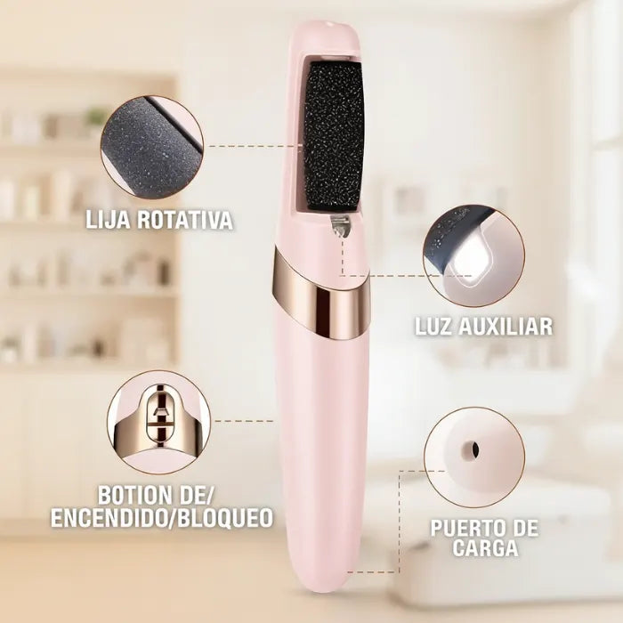 Limador de Callos Profesional™ – Pies Suaves en Minutos