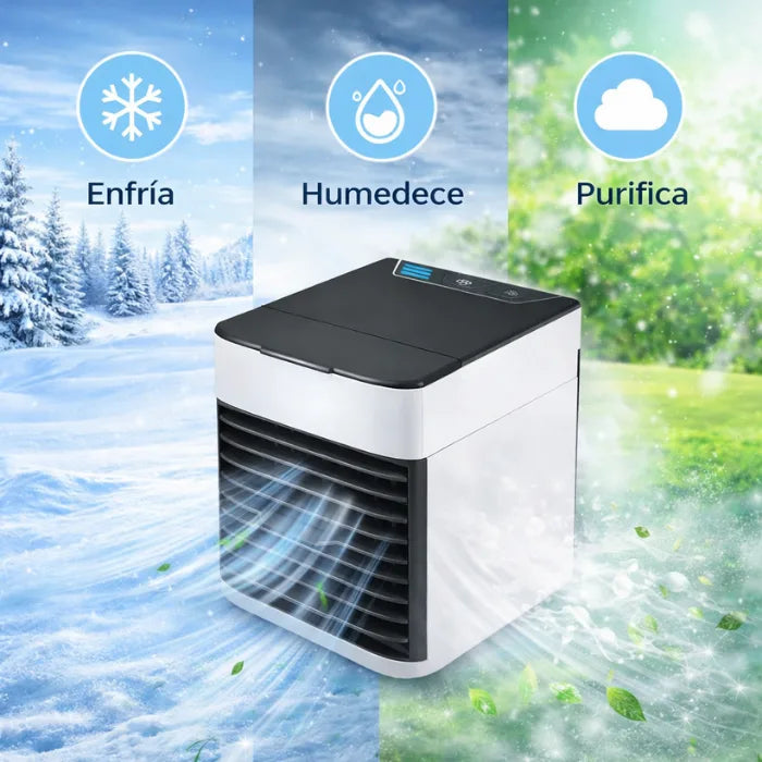 Arctic Air Ultra™ - Aire acondicionado portátil para refrescar tu espacio