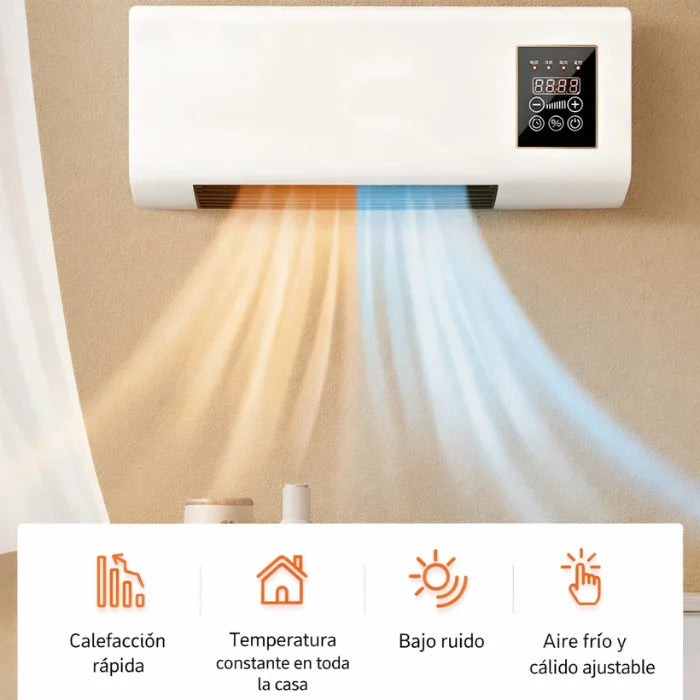 FreshZone™ – Ventilación ambiente con control inteligente