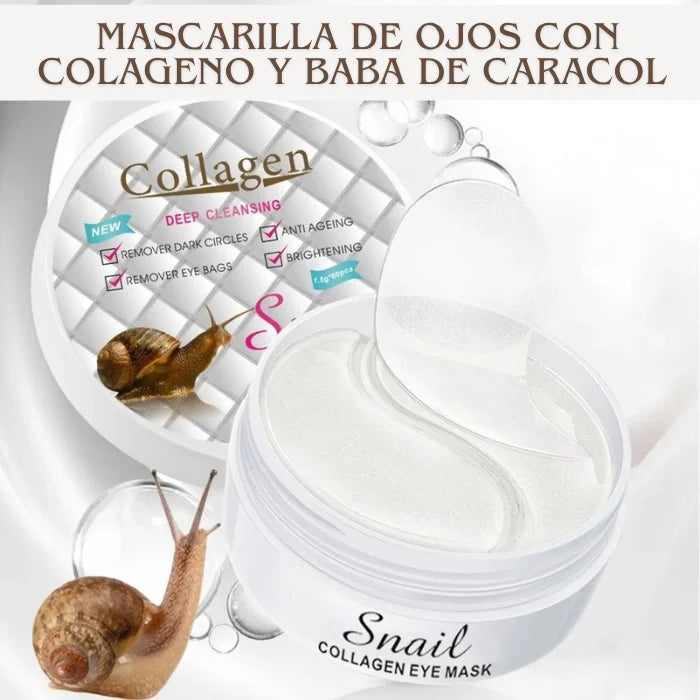 CREMA FACIAL COLAGENO DE CARACOL