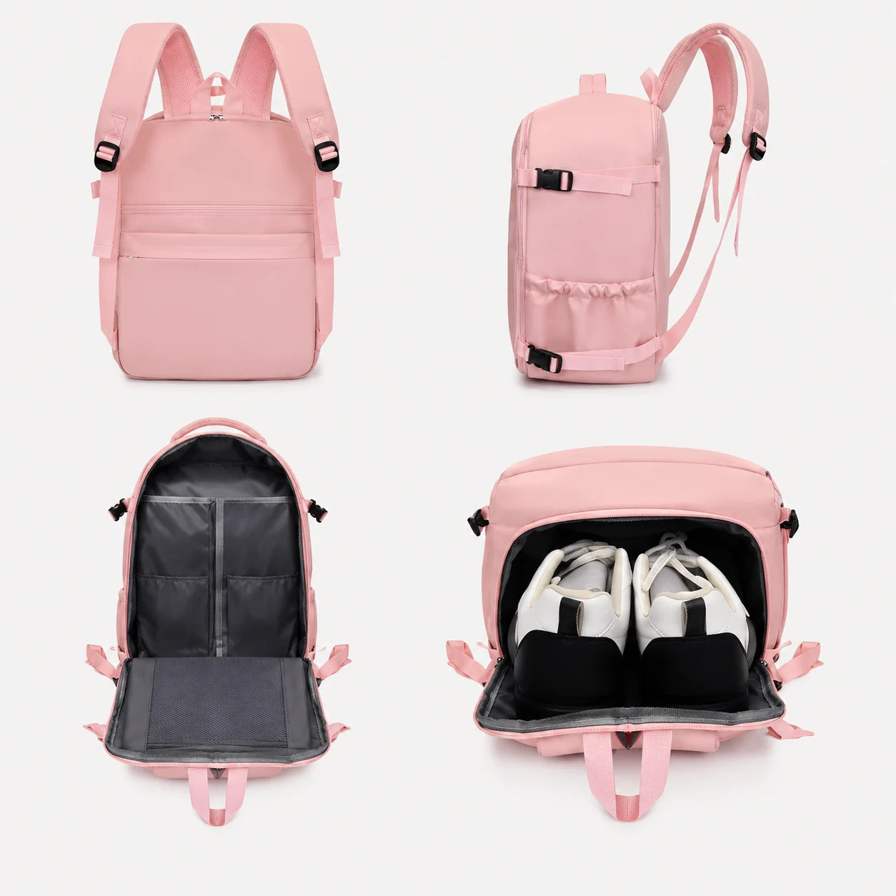 Mochila Viajera™ - Espacio, orden y comodidad en cada trayecto