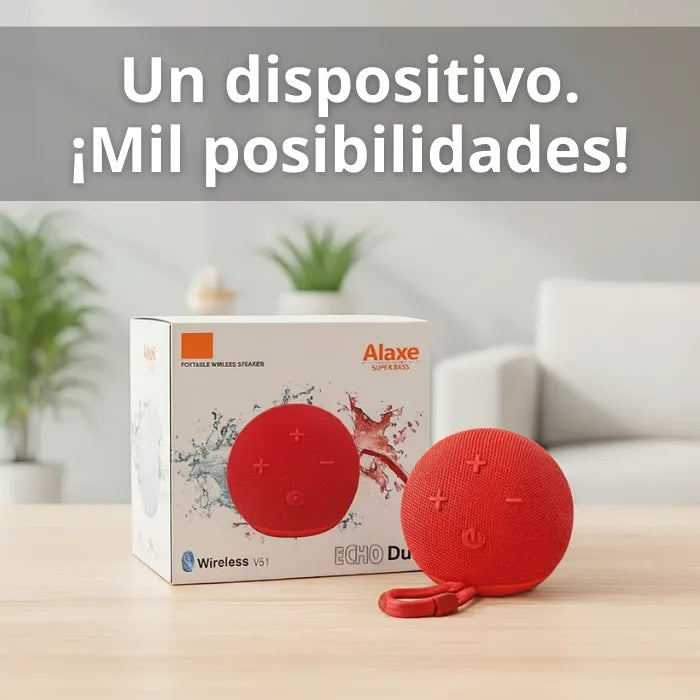 Alaxe SmartHome™ – Control inteligente y sonido 360 a precio accesible