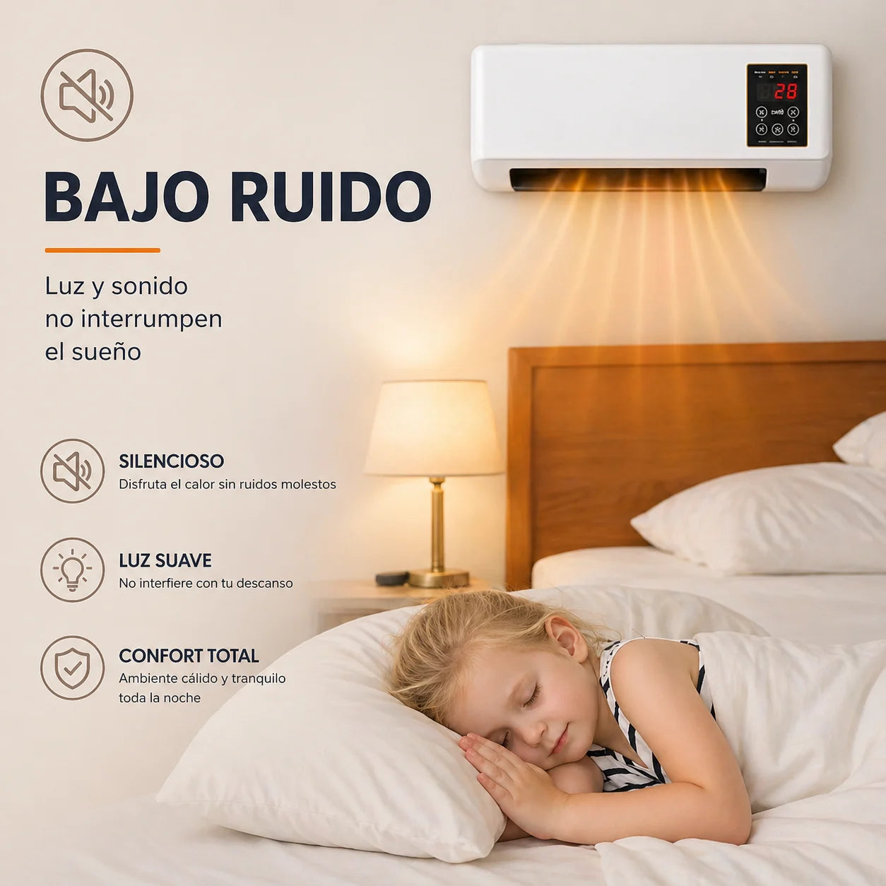 ThermoAir™ - Climatización cálida y eficiente para tu hogar