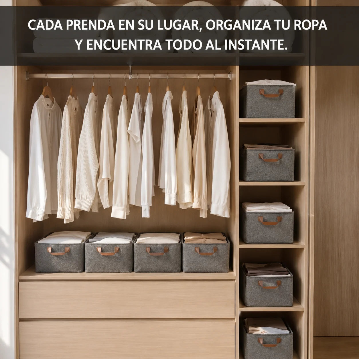 BoxMax™ - Más espacio y orden para tu hogar