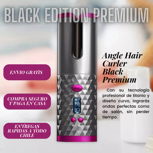 ONDULADORA BLACK EDITION PREMIUM INALÁMBRICA