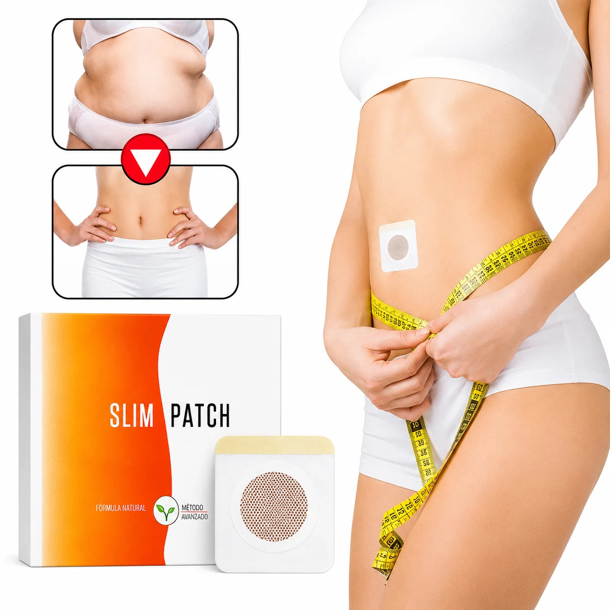 Slimpatch™ - Ayuda a controlar el apetito y apoyar la pérdida de peso